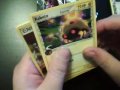 opening 9 pokemon boosters packs