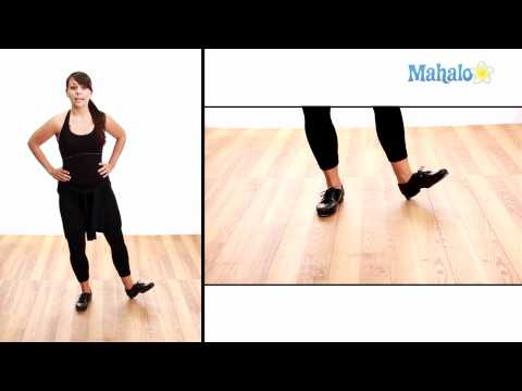 How to Tap Dance: Intermediate Combination #1