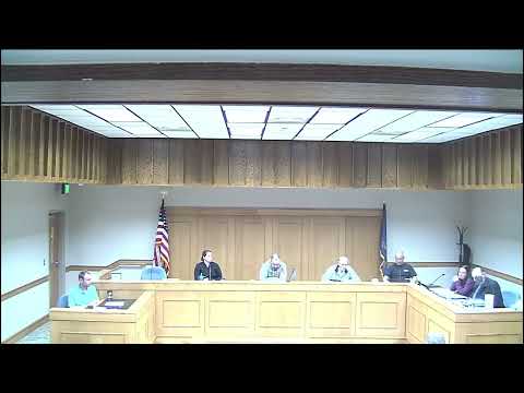 Mercer County Commission Meeting 05/03/2023 part 3
