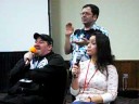 Josh Grelle and Sophia Mendez Discuss Cryogenics