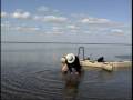 Fishing Freedom Hawk kayak in Laguna Madre