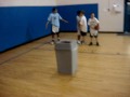 fearson posterizes justin