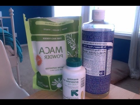 How I cured my acne naturally