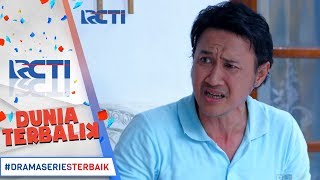 DUNIA TERBALIK - Akum Dan Dadang Berantem Karena M