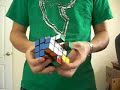 3x3x5 solve (My first mod)