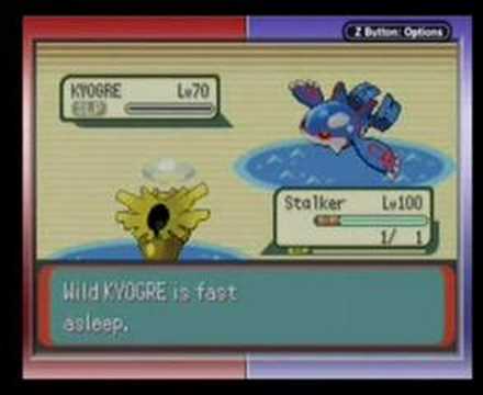 kyogre