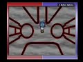 pokémon emerald   catching kyogre in a poké ball