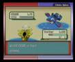 Pokémon Emerald - Catching Kyogre in a Poké Ball