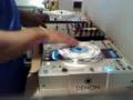 LESSONS IN SCRATCH DJM-909