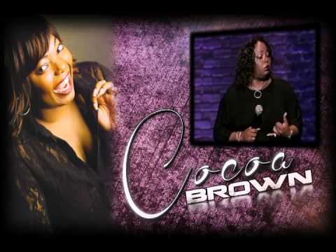 Actress/Comedian COCOA BROWN