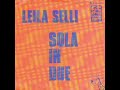 Leila Selli - Sola In Due (1975)