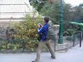 Paris (shortest visit ever!!)