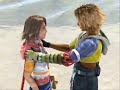 final fantasy x \"Hold On\"