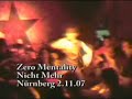zero mentality live in n�rnberg am 2.11.07