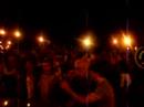 Celebraci�n por Espa�a en Sanse
