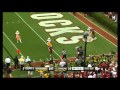 Ace Sanders vs LSU, Tennessee, Clemson, Michigan (2012)