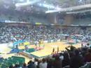 Instantes finales CB Murcia-Grupo Begar Le�n