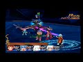 Tales of Symphonia - Battle with the Hell Knight Tales of Symphonia - Battle with the Hell Knight