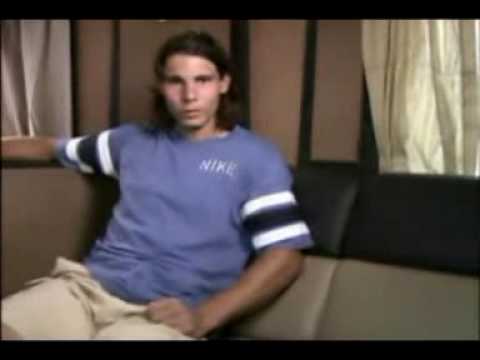 Rafael Nadal - Funny Moments :D