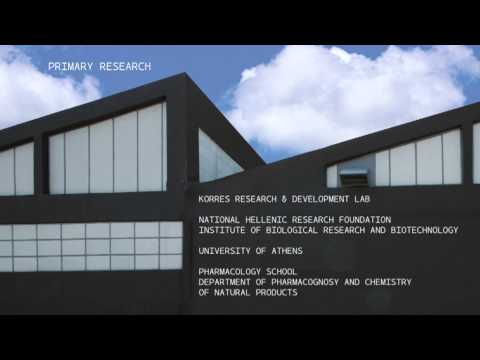 how to isolate active compounds from plants