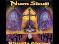 Num Skull - Pirate\