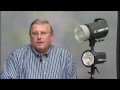 Chris Burfoot explains flash duration and camera sync speeds