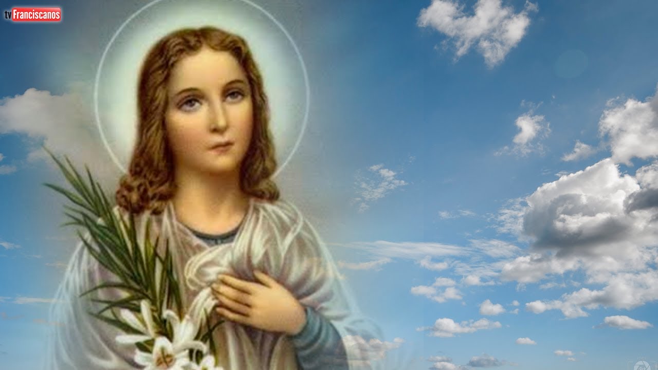 [Palavra da Hora | Louvor por Santa Maria Goretti]