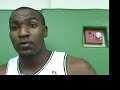 Kendrick Perkins media day interview