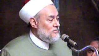 د.علي جمعة يشرح في فقه الصلاة الجزء 2 (جلسة الاستراحة)