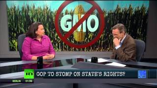 The GOP Wants Big Government To Force You To Eat GMOs