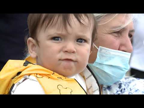 Președintele țării a vizitat doi veterani și două familii cu mulți copii din raionul Cahul