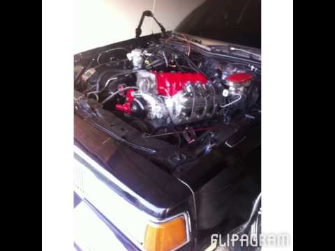 how to rebuild lsx