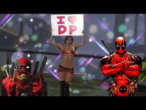 Deadpool Pelicula Completa Full Movie Deadpool Pelicula Completa Full Movie