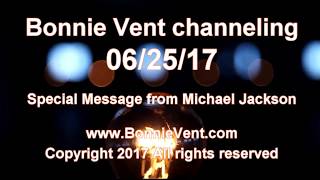 Michael Jackson's thoughts on the 8th Anniversary of his death 06/25/17