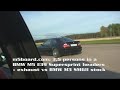 BMW M5 E39 Supersprint 3,5 persons vs BMW M3 E46 SMGII 1 persn 50-250 km/h = m5board.com BMW M5 E39 Supersprint 3,5 persons vs BMW M3 E46 SMGII 1 persn 50-250 km/h = m5board.com