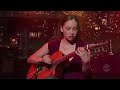 Rodrigo y Gabriela \"Diablo Rojo\" on Letterman