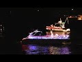 Rocketts Landing Parade of Lights Time Lapse