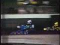 WSSRL Supermodified auto racing 2006 at Altamont, Tracy CA