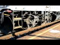 *CLICK FOR MORE INFO* Consist: F40PHR 302 Ex-AMTRAK Ex-SLC Ex-NJT Bombardier MLV's F40PH-2CAT 4118 (Leased from NJT) Follow me on Twitter!: goo.gl Like me on Facebook: goo.gl Check out my channel for more videos: goo.gl Read my blog: goo.gl And as always, SUBSCRIBE! ;) To contact me: stlstmrtl@gmail.com www.Transitfan.com Copyright Anthony D'Amico 2011 F40PH-2CAT (Leased from NJT)