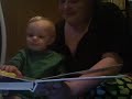 ben loves to read!