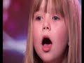 Girl with great voice