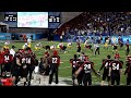 EWU DL David Gaylord & DL Renard Williams sack QB Pat Devlin in 4th quarter - 2011 FCS Championship