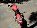 2002 Harley Davidson Sportster 883R