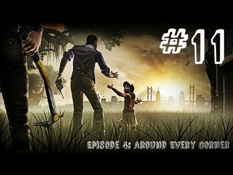 walking dead game