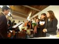 I Domingo do Advento - Festa da Palavra - Cordeiro de Deus (167)
