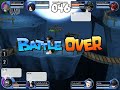Rumble Fighter - Moonlight Valley