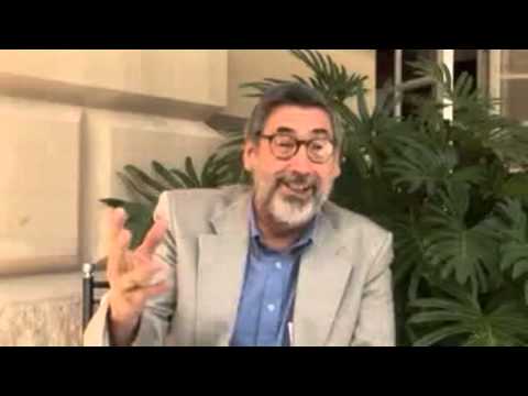 John Landis - John Landis talks about Ingmar Bergman at Venice International Film Festival! Unfortunately it is in a bad quality. I'm sorry.