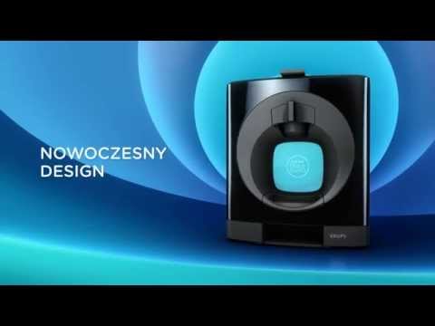 Ekspres KRUPS Nescafe Dolce Gusto KP 1108 Oblo