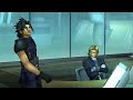 Crisis Core: C02S03 Before Departure to Tambalin [Eng. Sub]