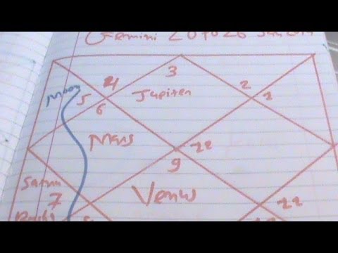 Gemini Weekly Vedic English Horoscope from 20th January 2014 from Naresh Popular Astrologer